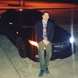 Meet your Posher, Colin